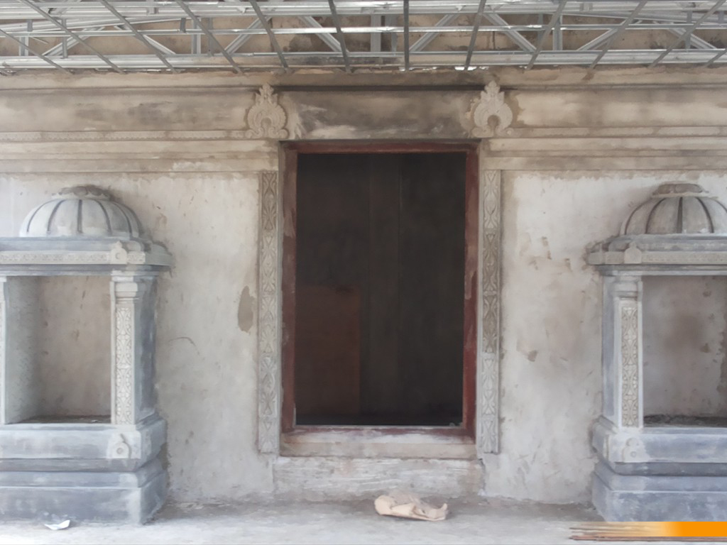 New Temple Construction Updates