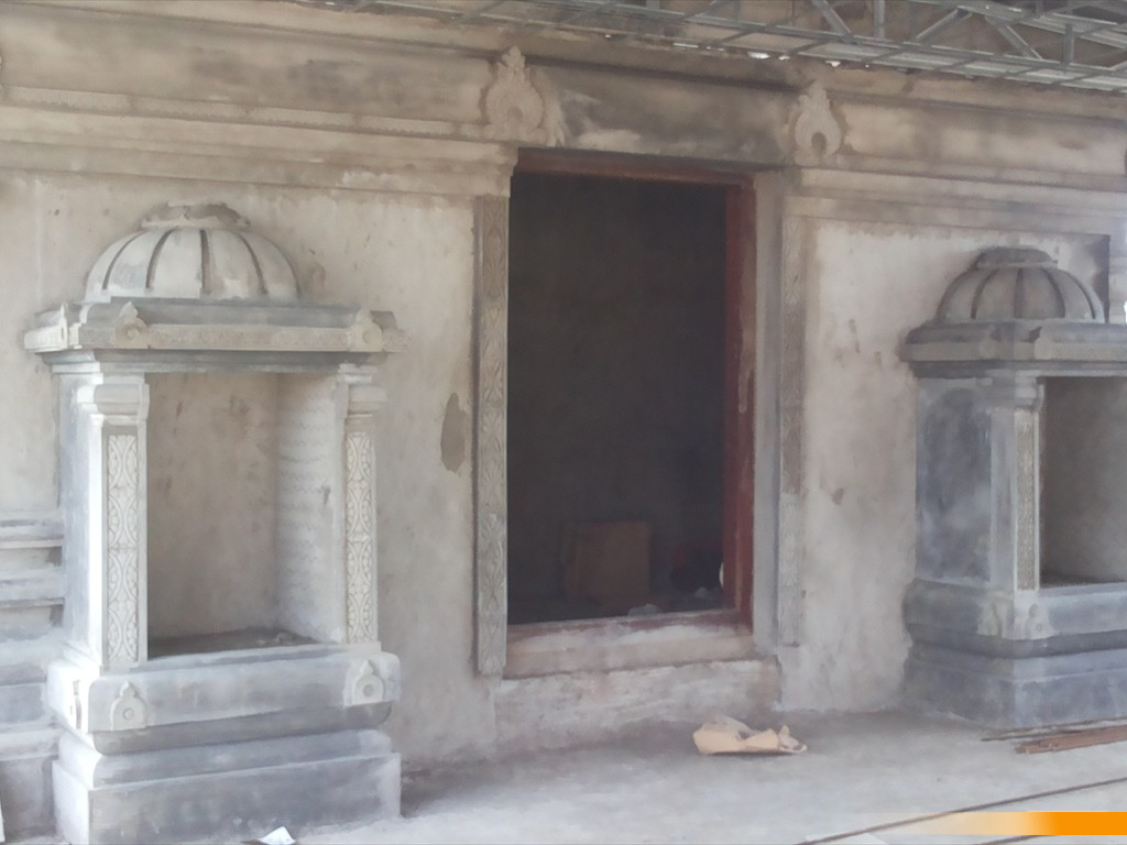 New Temple Construction Updates