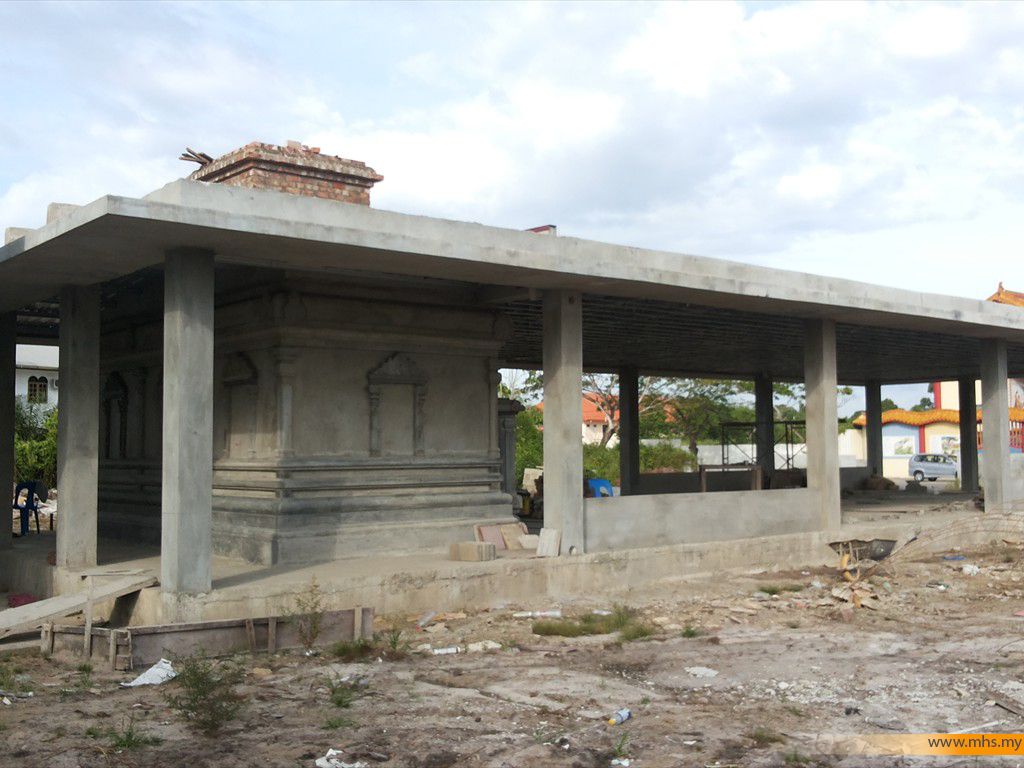 New Temple Construction Updates