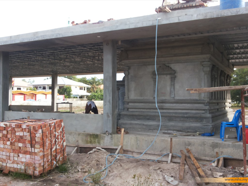 New Temple Construction Updates