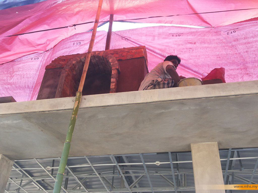 New Temple Construction Updates