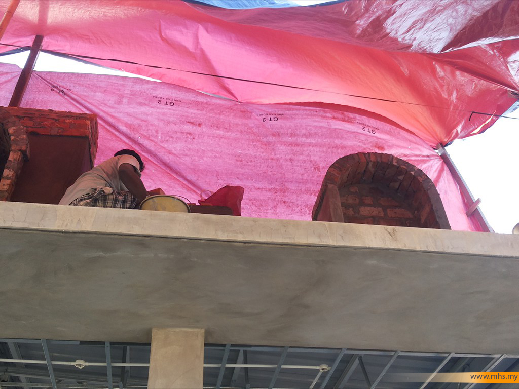 New Temple Construction Updates