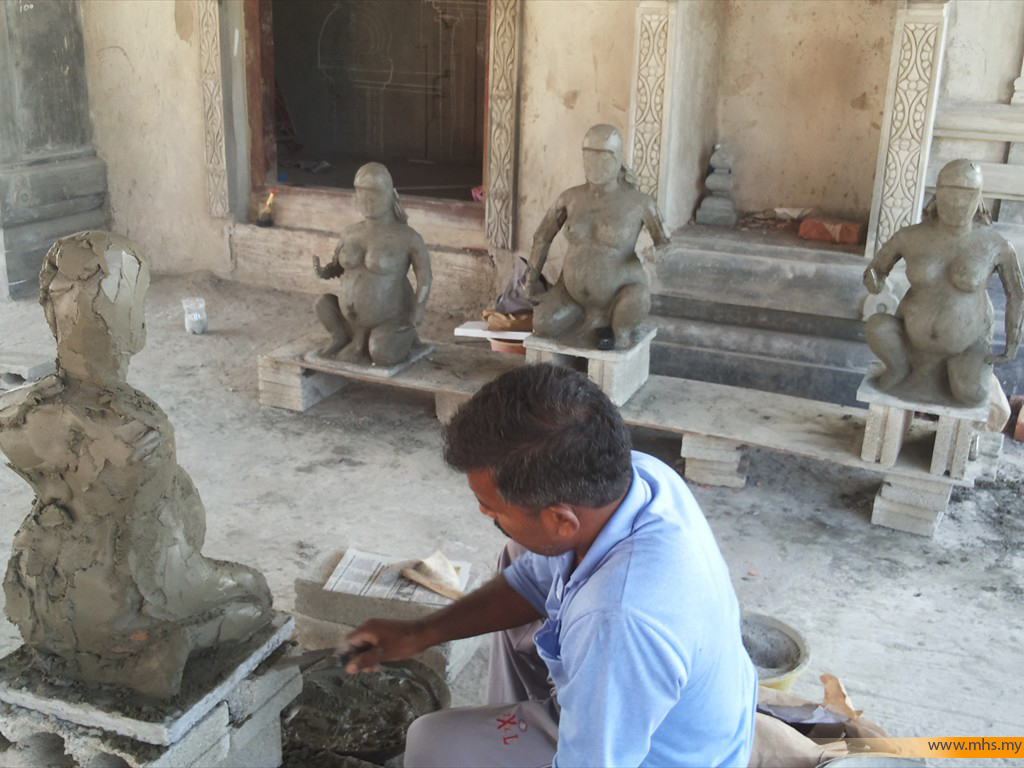 New Temple Construction Updates