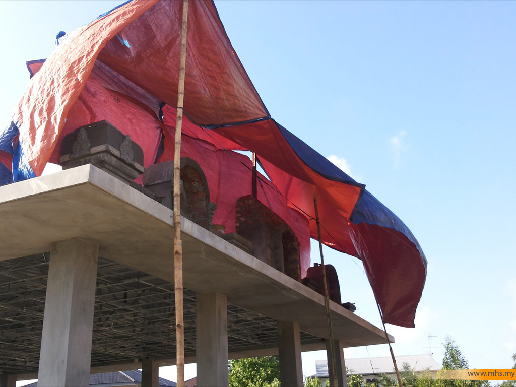 New Temple Construction Updates