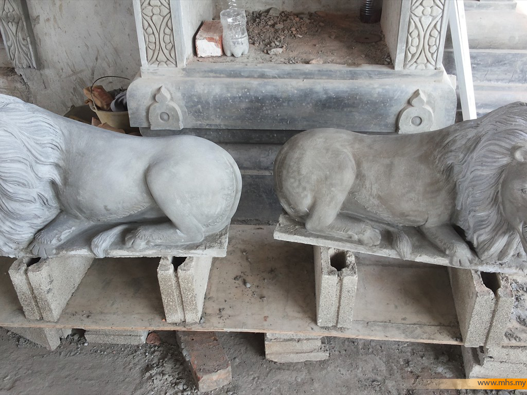 New Temple Construction Updates