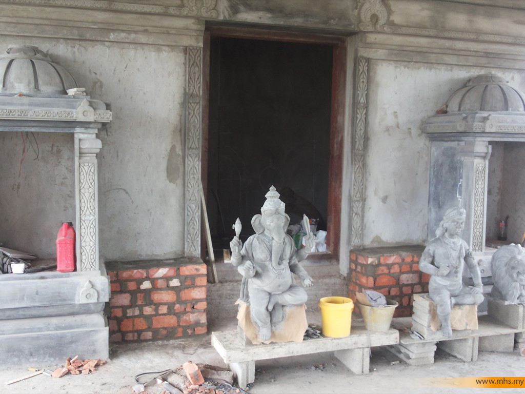 New Temple Construction Updates