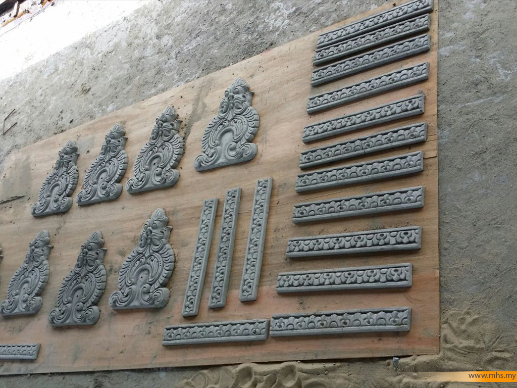 New Temple Construction Updates