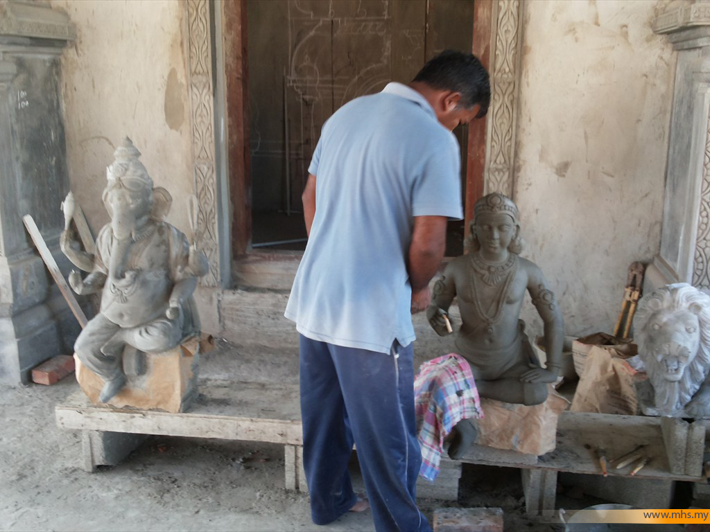 New Temple Construction Updates