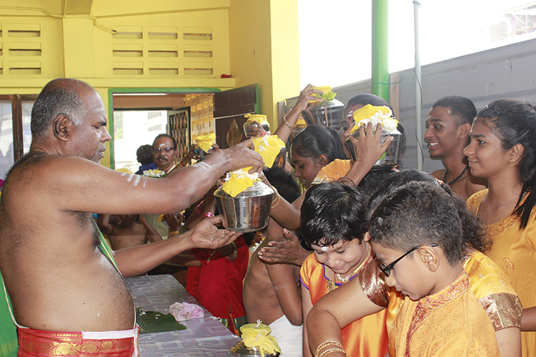 Thaipusam 2016
