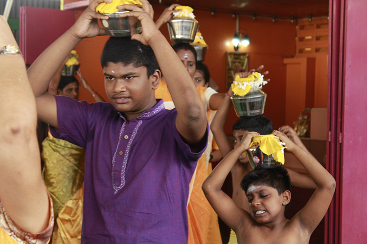 Thaipusam 2016