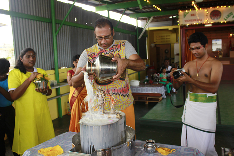 Thaipusam 2016
